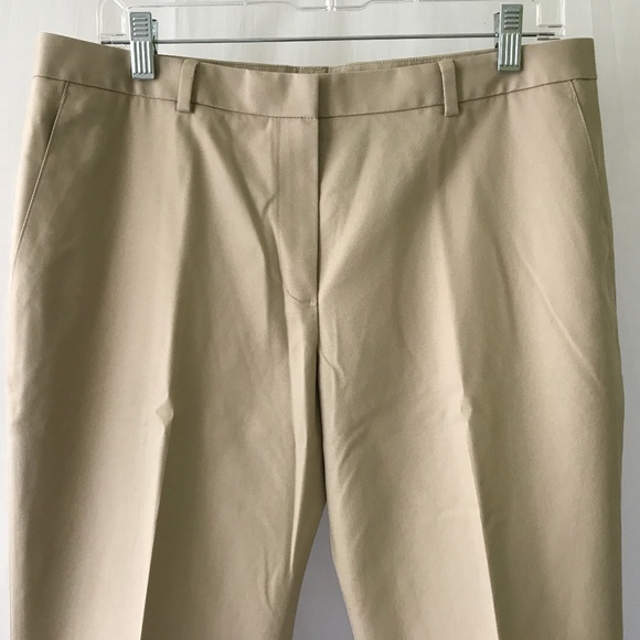 Brooks Brothers Advantage Flat Front Tan Chinos - Picture 5 of 9